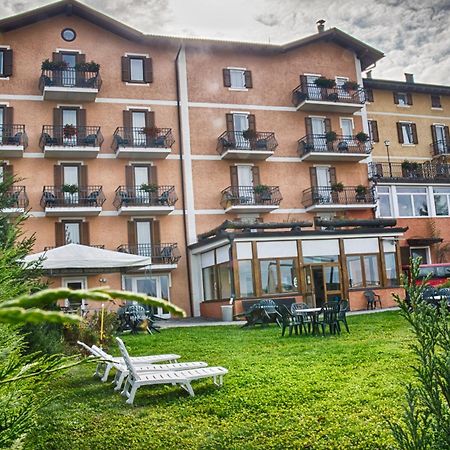 Wellness E Resort Stella Delle Alpi Ronzone Exteriér fotografie